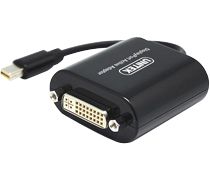 Unitek – Active Mini DisplayPort Male to DVI Female