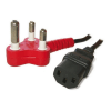 Linkqnet Single Headed Dedicated Power Cable – 4m Linkqnet Single Headed Dedicated Power Cable – 4m