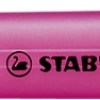 Stabilo Swing Cool Highlighter – Pink Stabilo Swing Cool Highlighter – Pink