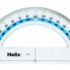 Helix Protractor 15cm/180 Degree Helix Protractor 15cm/180 Degree