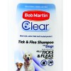 Bob Martin – Tick & Flea Shampoo – Dog – 400ml Bob Martin – Tick & Flea Shampoo – Dog – 400ml