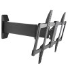 Brateck Aluminum Slim Sliding Full-Motion Mount Brateck Aluminum Slim Sliding Full-Motion Mount