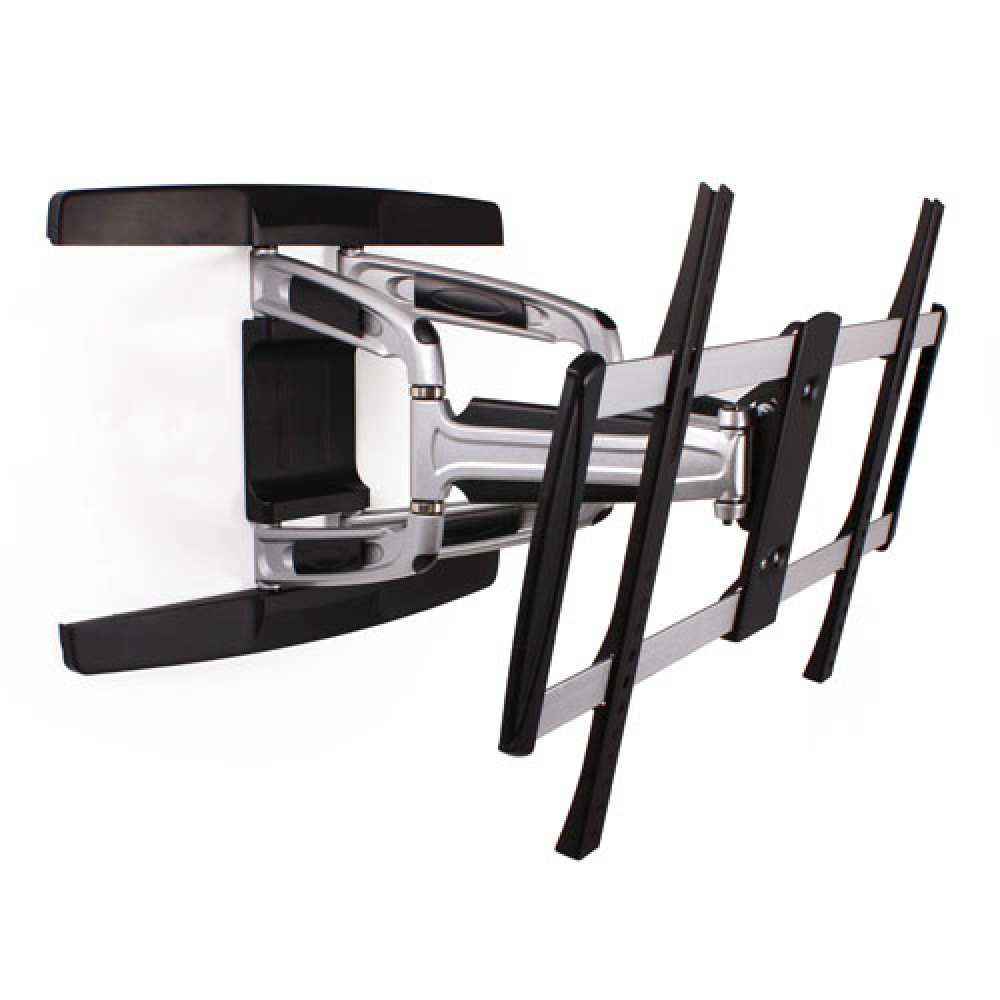 Brateck Aluminum Full-Motion Wall Mount