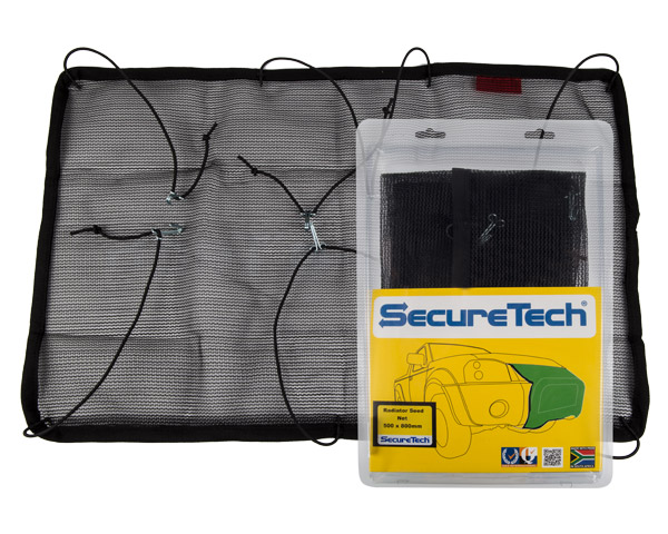 Securetech – Radiator Seed Net – 800mm x 1000mm