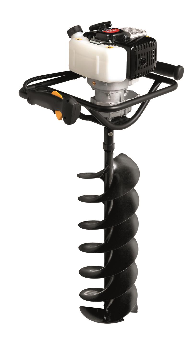 Ryobi – Earth Auger 80-200Mm – Petrol