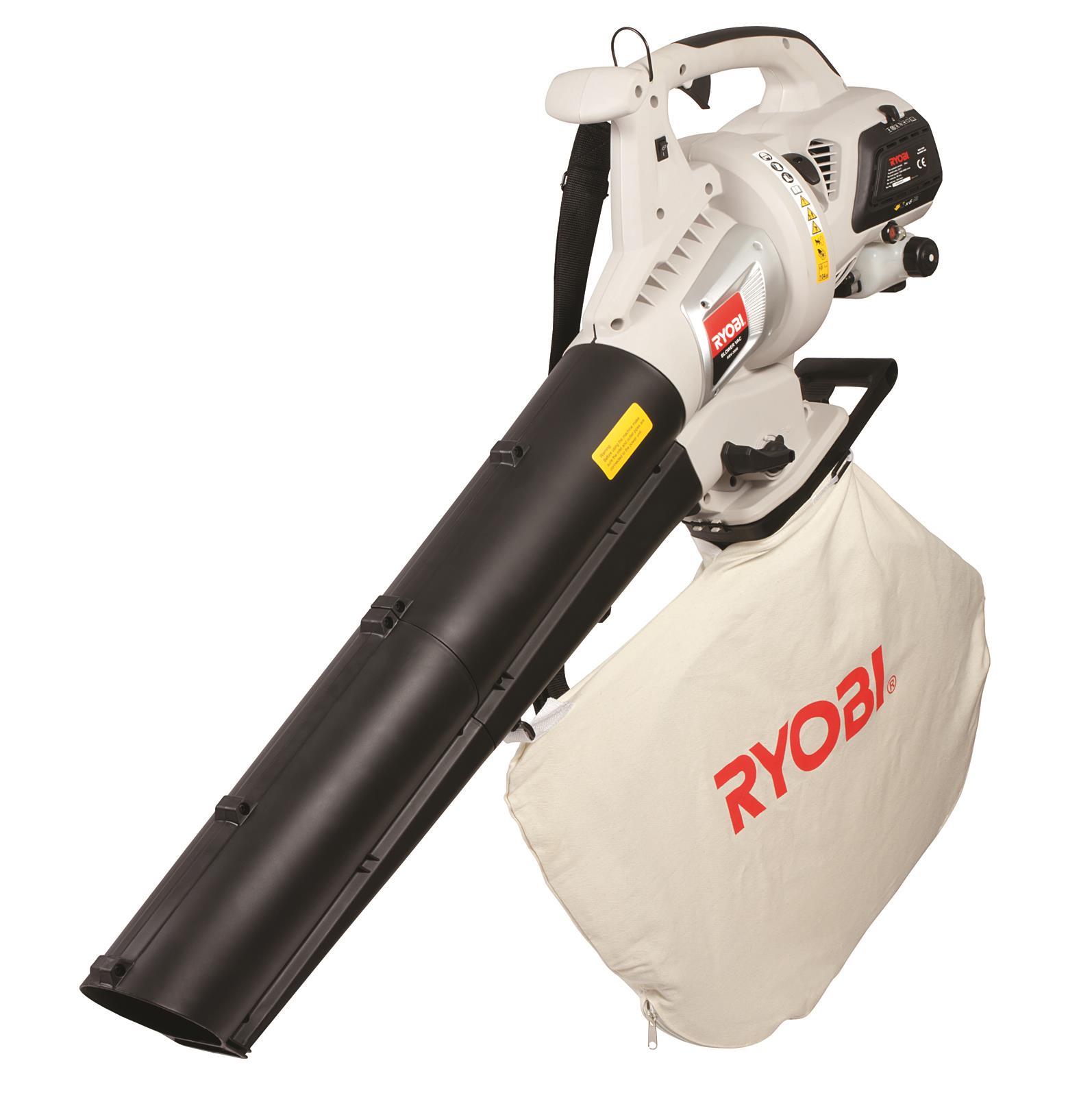 Ryobi – Vacuum Blower – 30Cc
