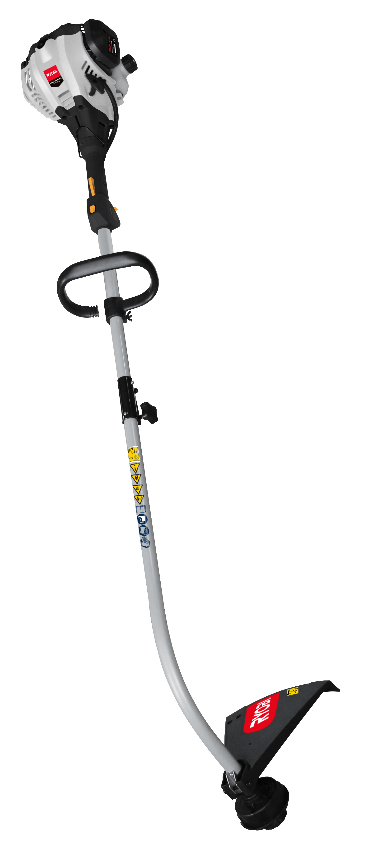 Ryobi – Petrol Line Trimmer – Grey