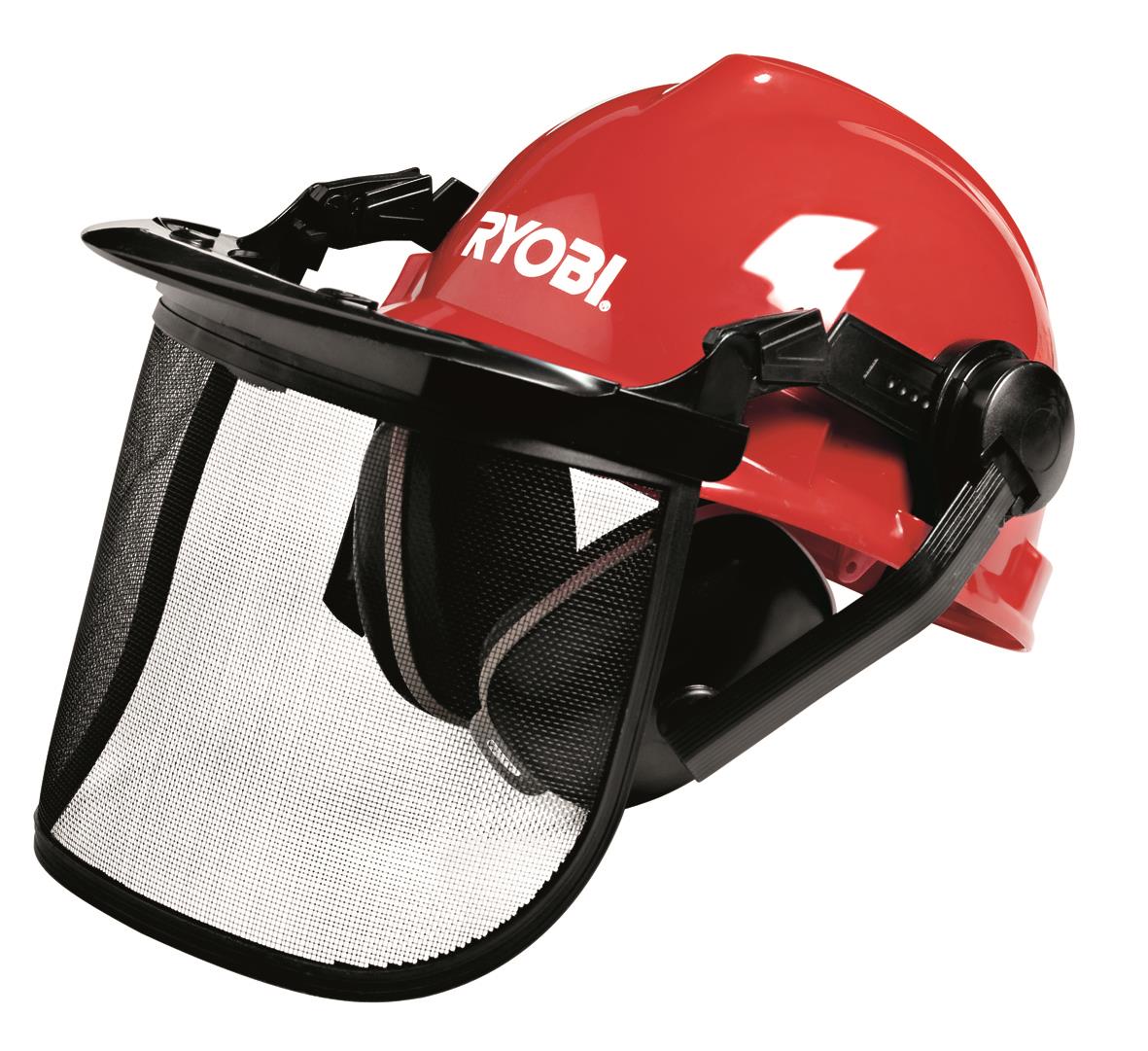 Ryobi – Forest Helmet – 52-64cm
