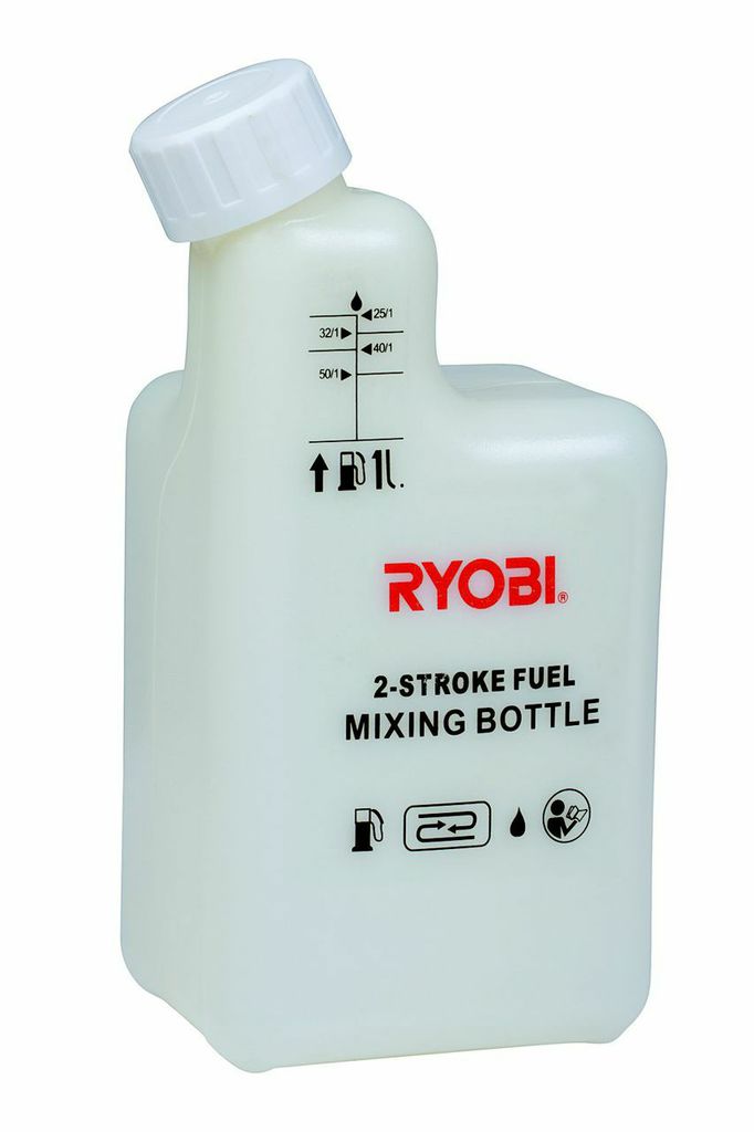 Ryobi – Mixing Bottle – Ratios: 25:1
