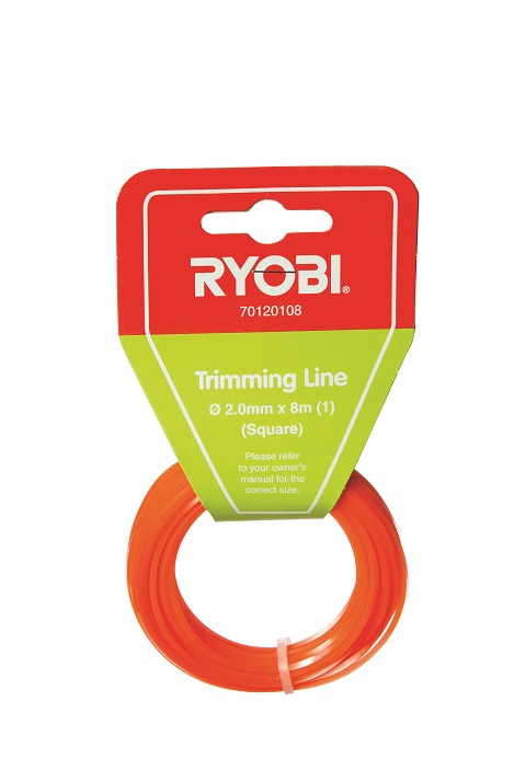 Ryobi – Trimming Line Square