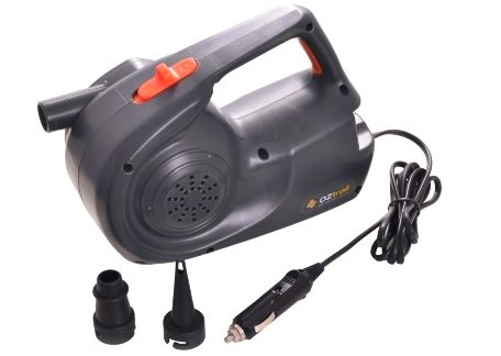 OZtrail – Hi-Flow 12V Electric Air Pump