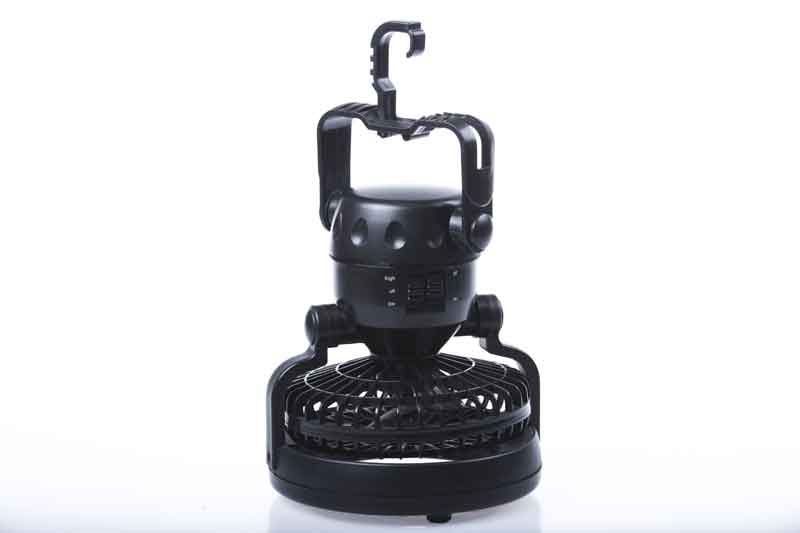 OZtrail – Portable Fan & LED Lights
