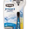 Schick Xtreme3 Sub Zero Male Razor Schick Xtreme3 Sub Zero Male Razor