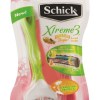 Schick Xtreme 3 Hawaiian Tropic Women’s Disposable 4’s Schick Xtreme 3 Hawaiian Tropic Women’s Disposable 4’s