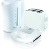 Mellerware – Kettle Toaster & Sandwich Maker Bundle Mellerware – Kettle Toaster & Sandwich Maker Bundle