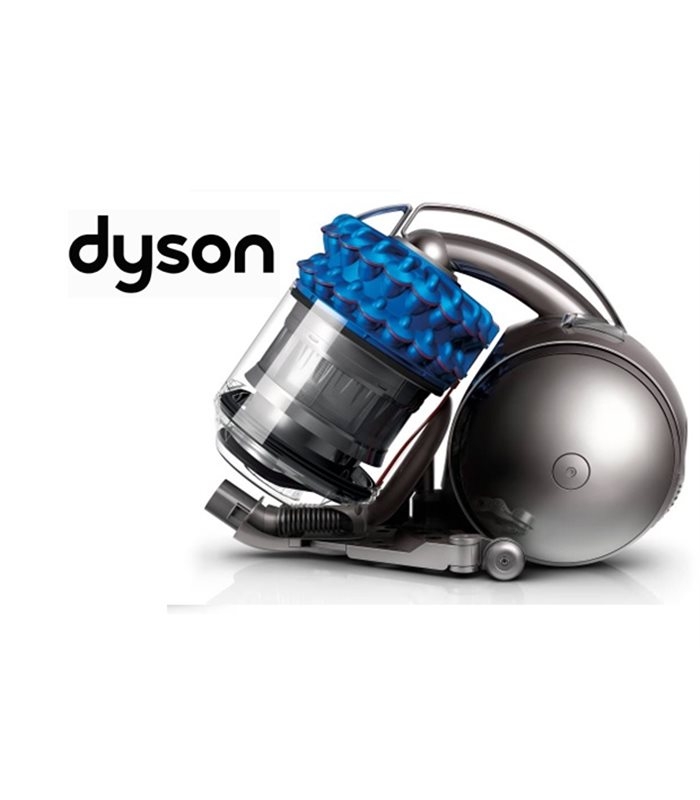 Dyson – Multifloor Cylinder Vacuum Cleaner