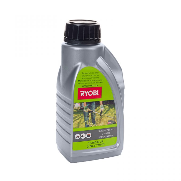 Ryobi – 2-Stroke Oil – 500ml