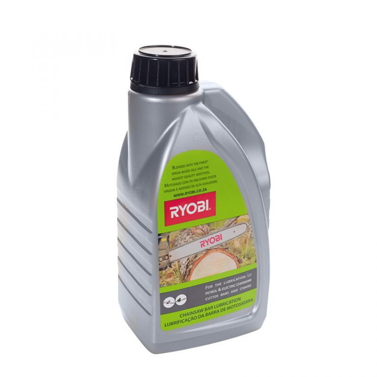 Ryobi – Chainsaw Lubrication Bar – 1 Litre