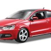 Bburago 1/24 VW Polo GTi Mark 5 – Red Bburago 1/24 VW Polo GTi Mark 5 – Red