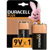 Duracell – Alkaline Batteries – General Purpose Batteries – 9V Plus Duracell – Alkaline Batteries – General Purpose Batteries – 9V Plus