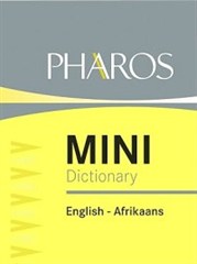 Mini-woordeboek/ Mini dictionary