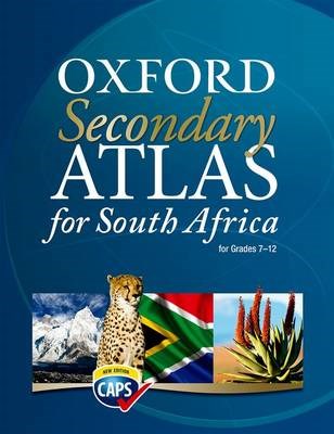 Secondary atlas for South Africa CAPS: Gr 7 – 12: Learner’s book