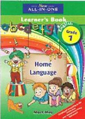 New all-in-one English : Gr 1: Learner’s book
