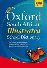 Oxford illustrated school dictionary: Gr 4 – 6