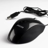 Mecer MM-U03BK USB Optical Wheel Mouse – Black Mecer MM-U03BK USB Optical Wheel Mouse – Black