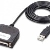 Mecer USB to Parallel Bi-Directional Cable Mecer USB to Parallel Bi-Directional Cable