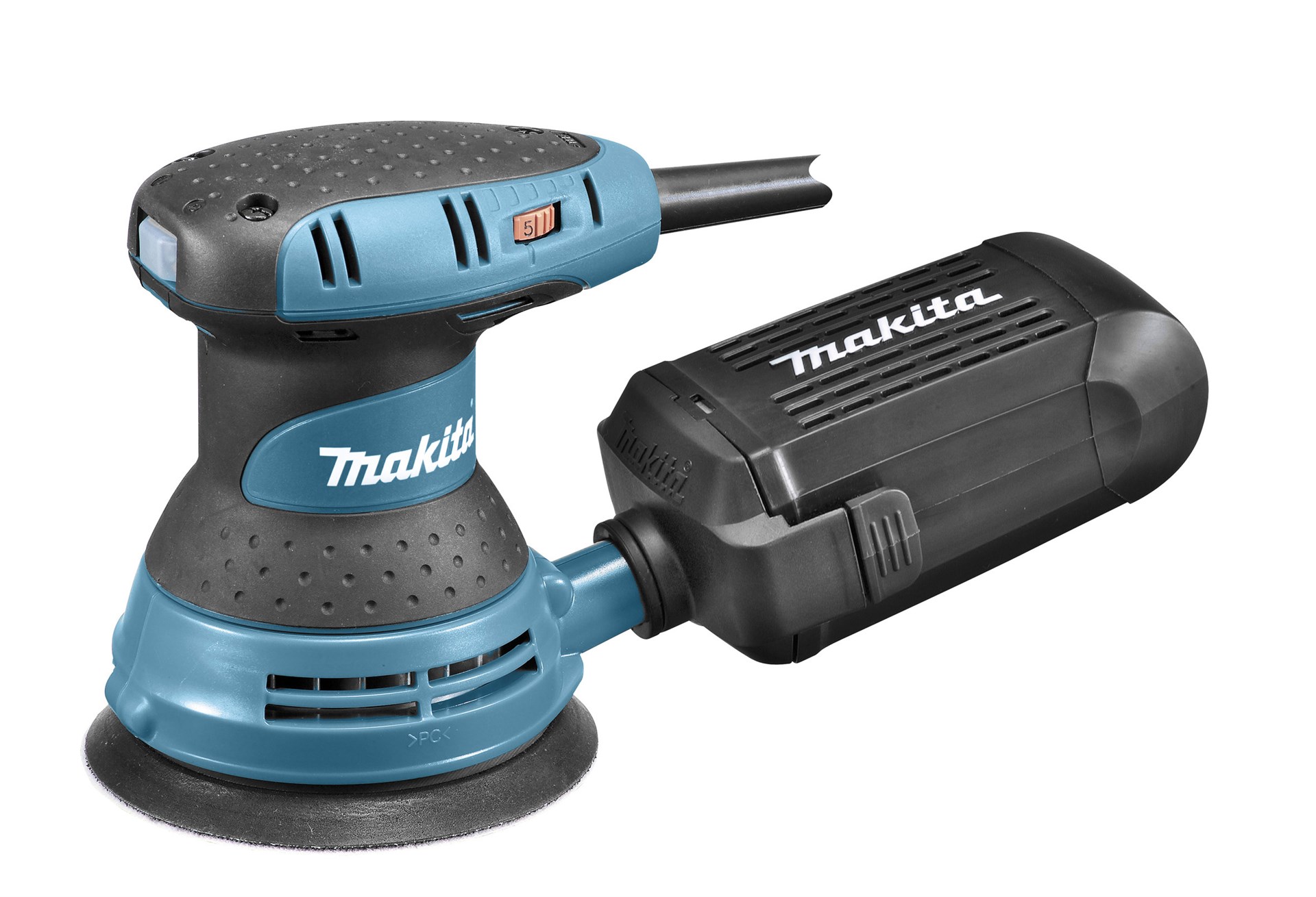 Makita – Orbital and Random Sander Bo5031