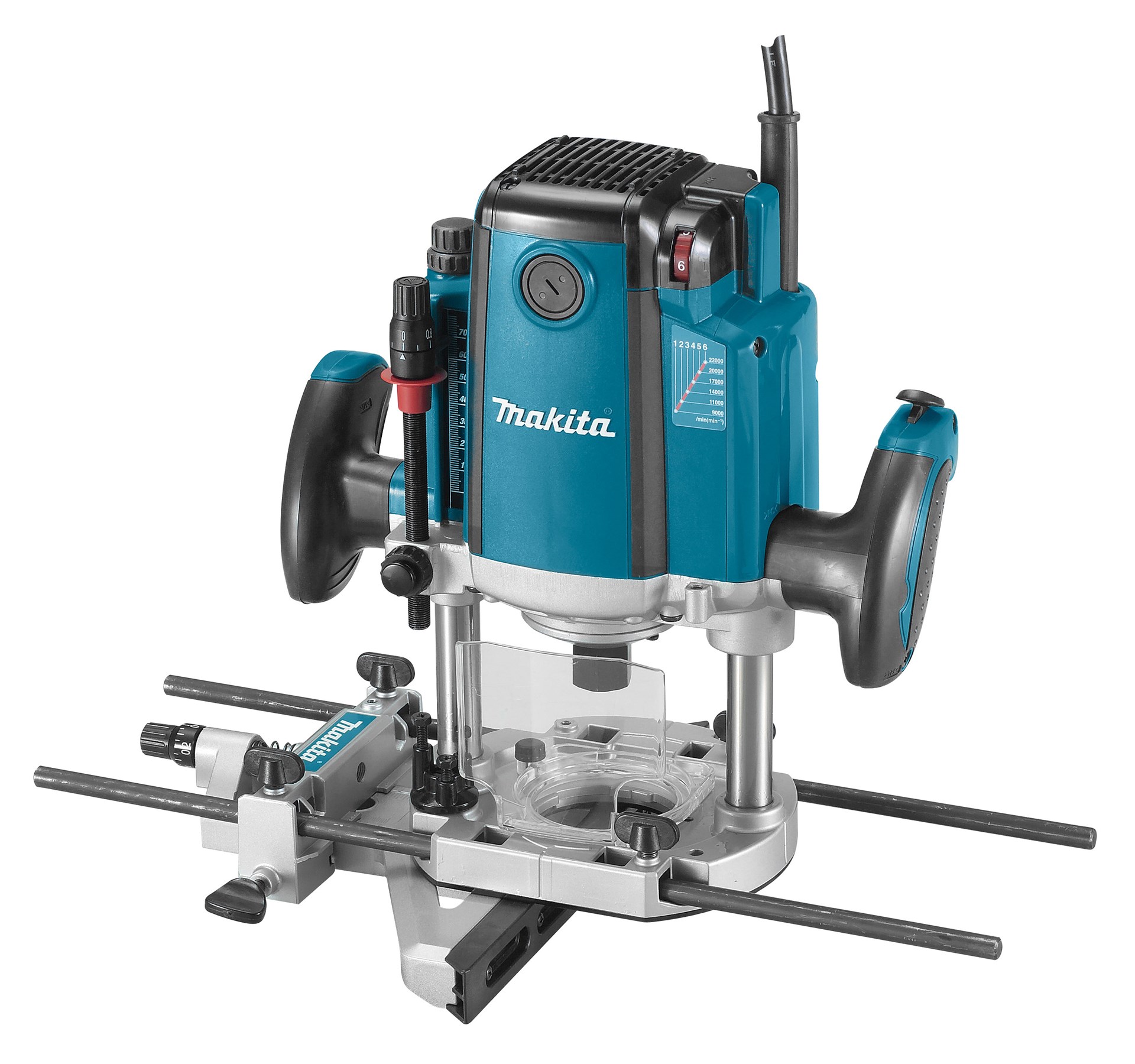 Makita – RP2301FC Router and Trimmer