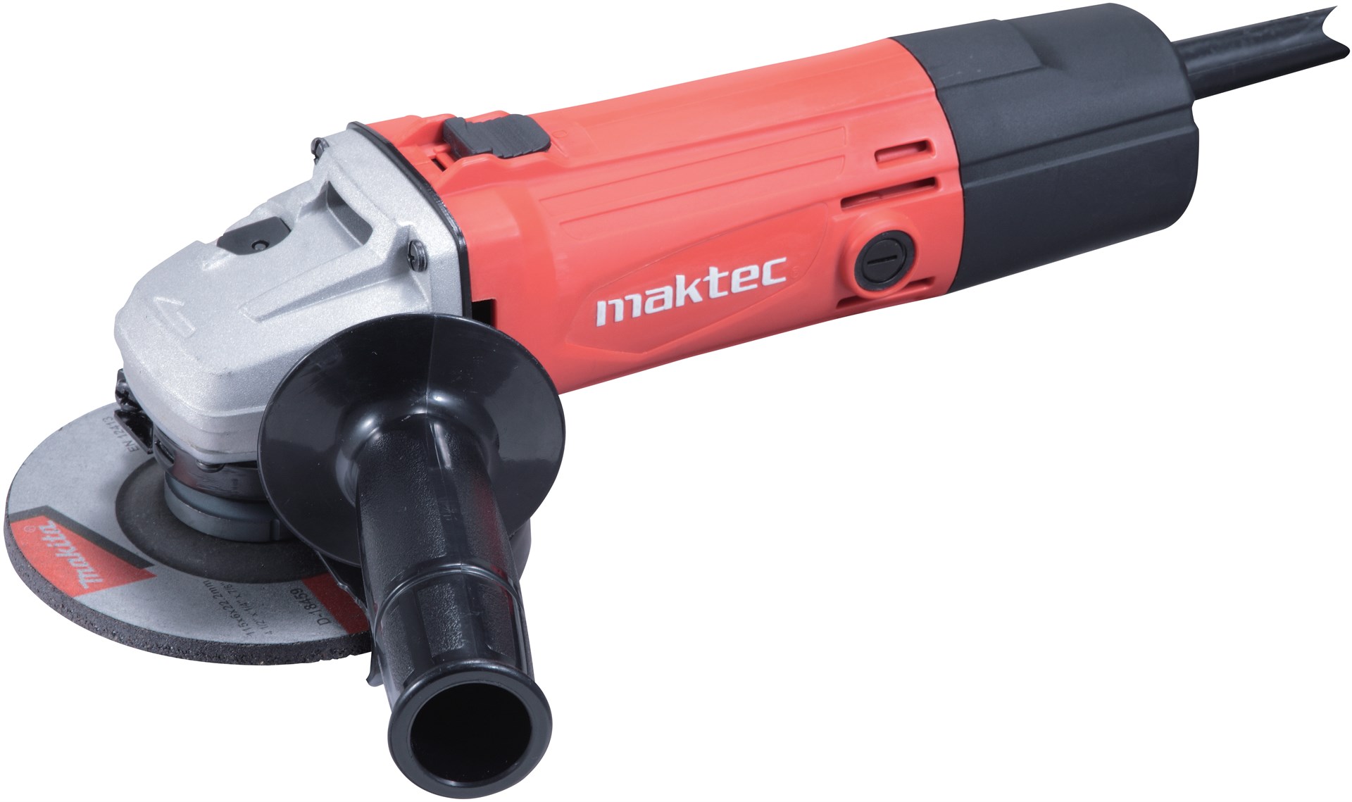Maktec – 115mm Angle Grinder