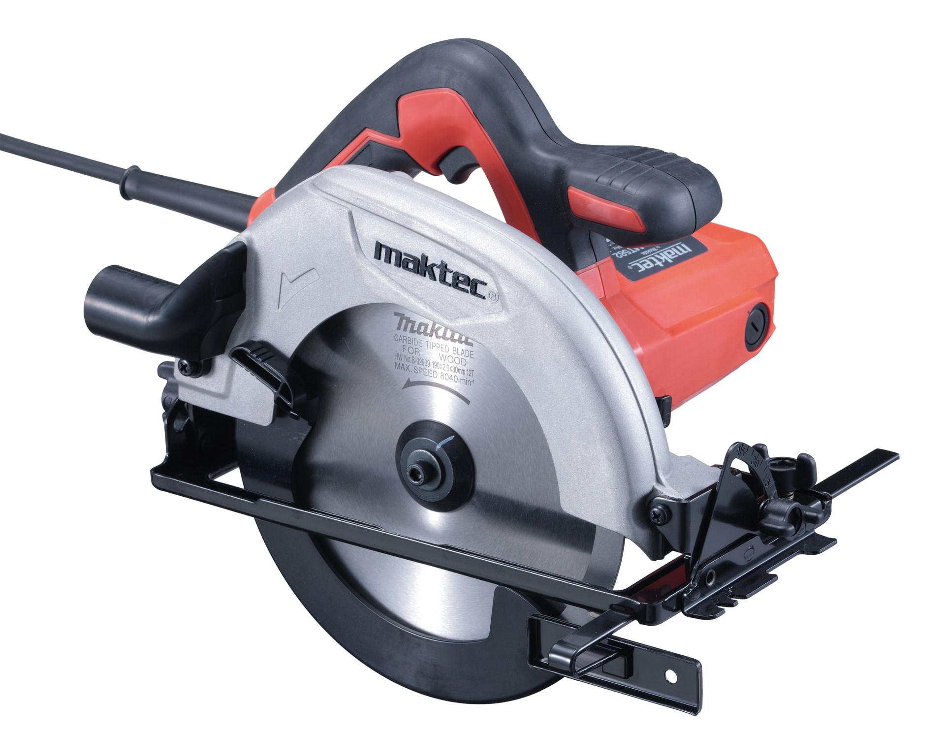 Maktec – 190mm Blade Circular Saw
