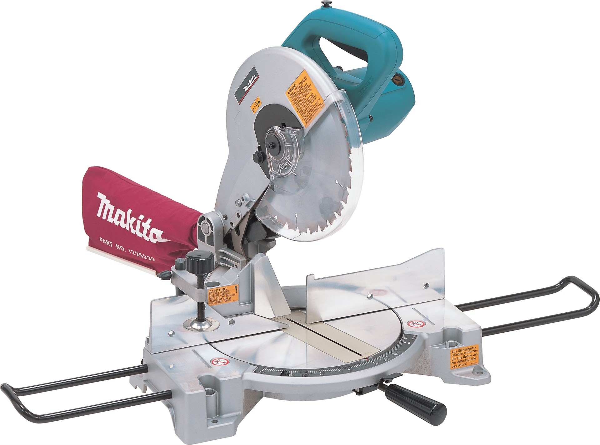Makita – 255m Compound Mitre Saw