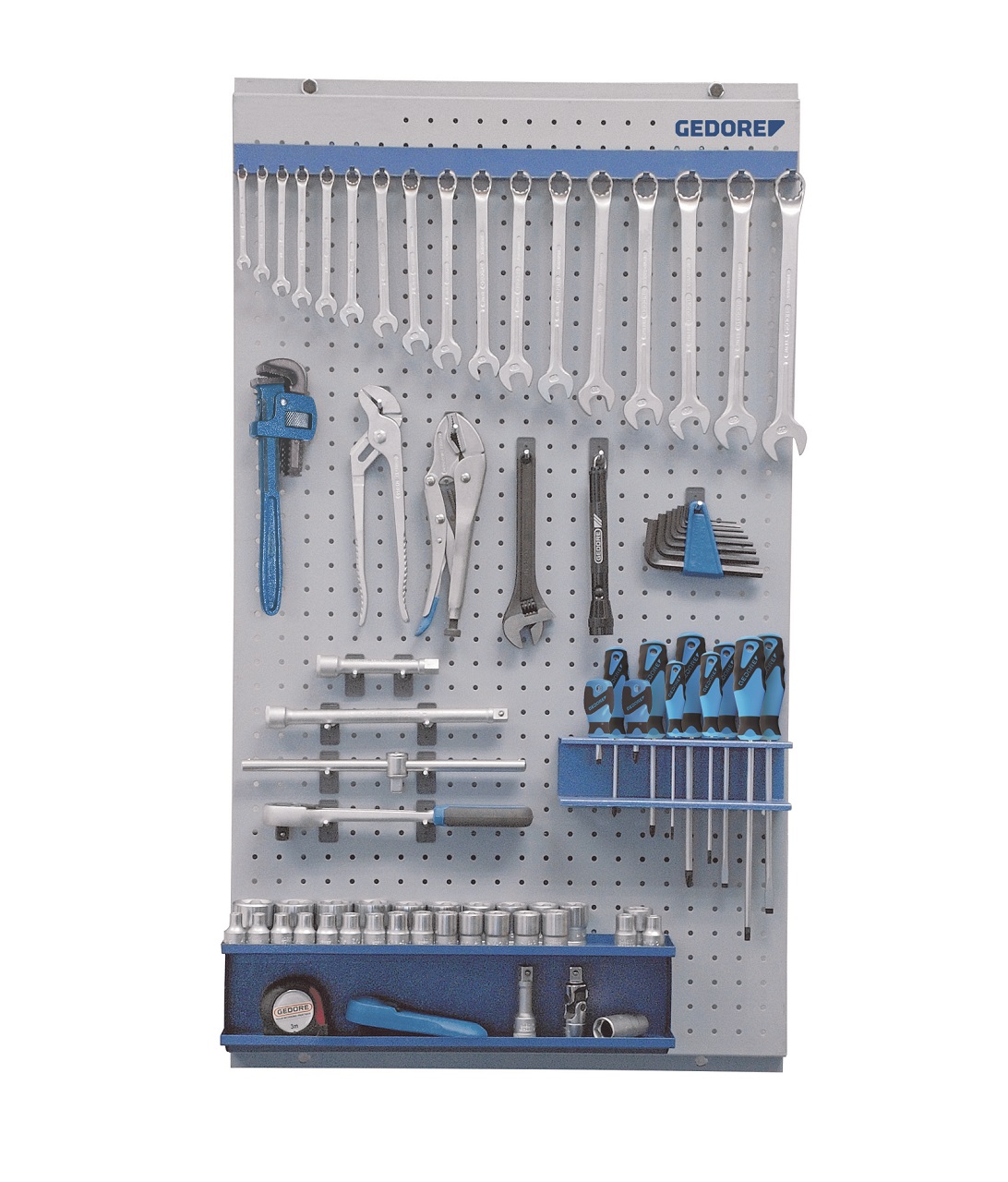 Gedore – 1450S Tool Panel