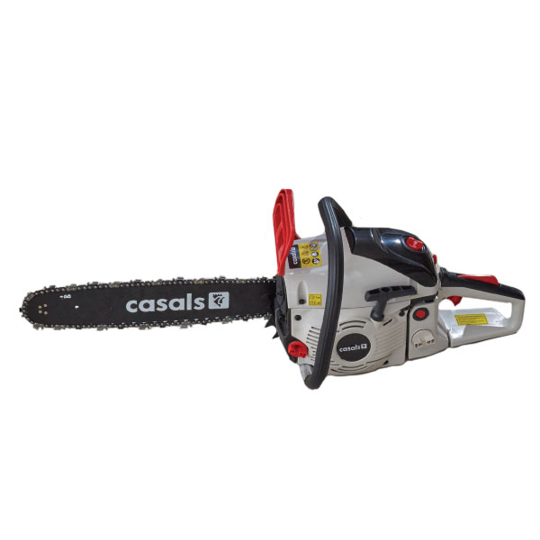 Casals 405mm Cutting Bar Chainsaw – 52cc