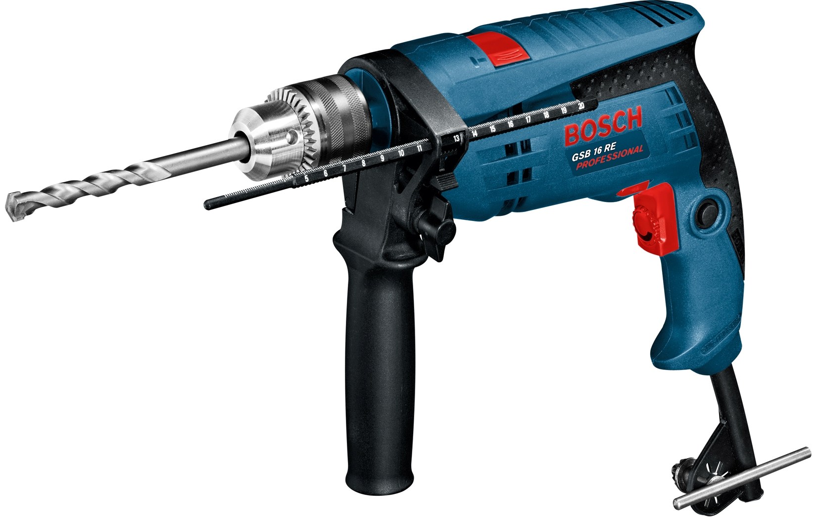 Bosch – Industrial GSB 16 RE Impact Drill – 700W
