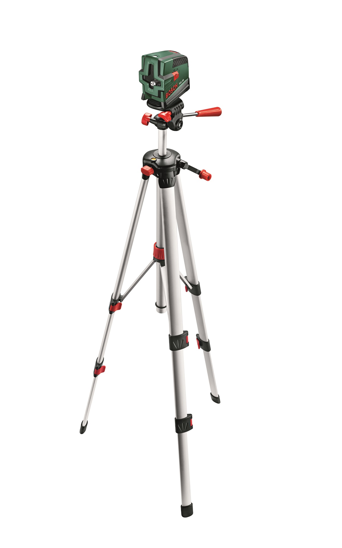 Bosch – DIY PCL 20 Cross Line Laser & Tripod