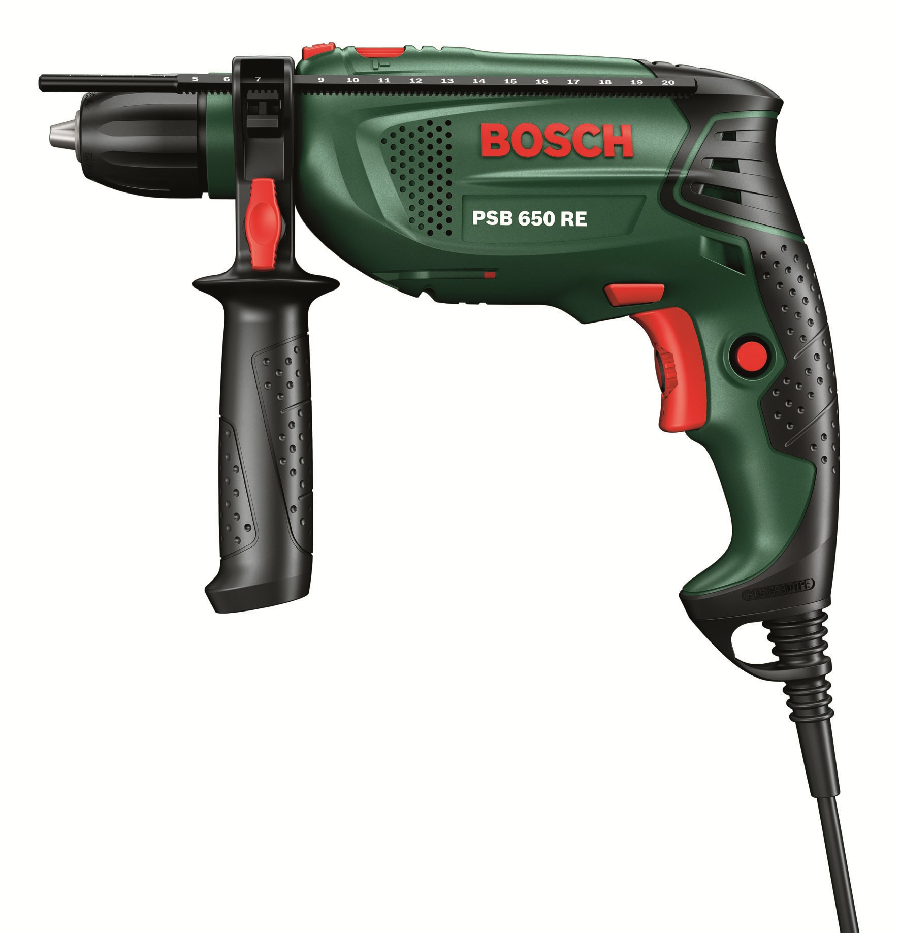 Bosch – DIY PSB 650 Re-Compact Impact Drill