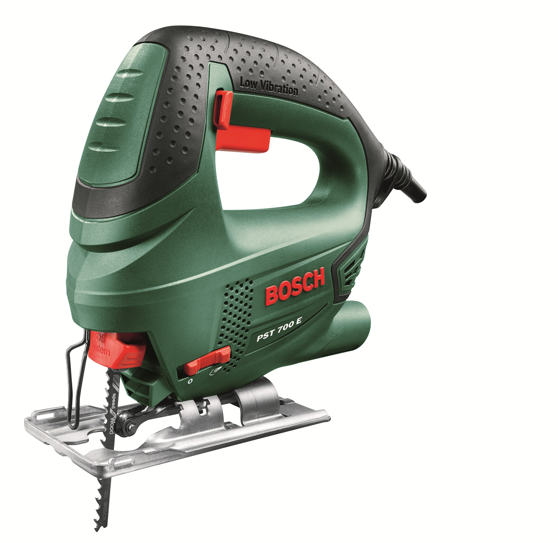 Bosch – Compact Jig Saw – 500W