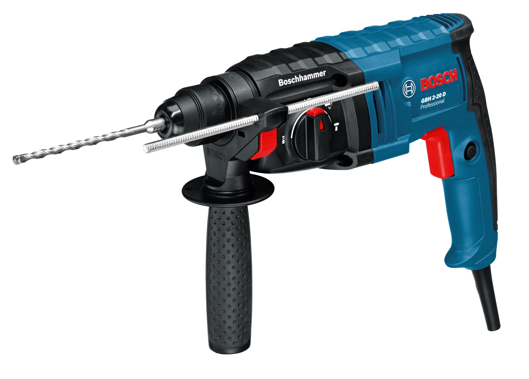 Bosch – Industrial GBH 2-20D SDS Plus Hammer