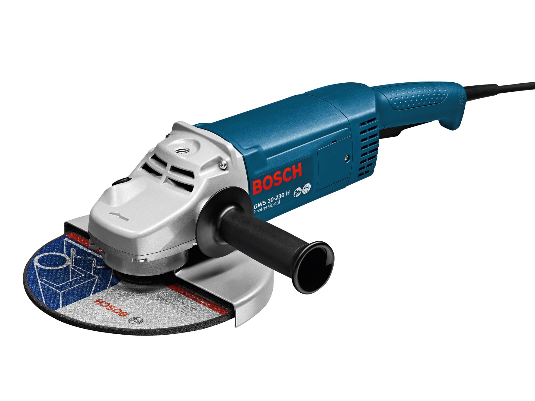 Bosch – GWS 20-230 H Professional Angle Grinder
