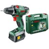 Bosch – DIY PSR 18 Li-2 Lithium-Ion Cordless Drill Driver Bosch – DIY PSR 18 Li-2 Lithium-Ion Cordless Drill Driver