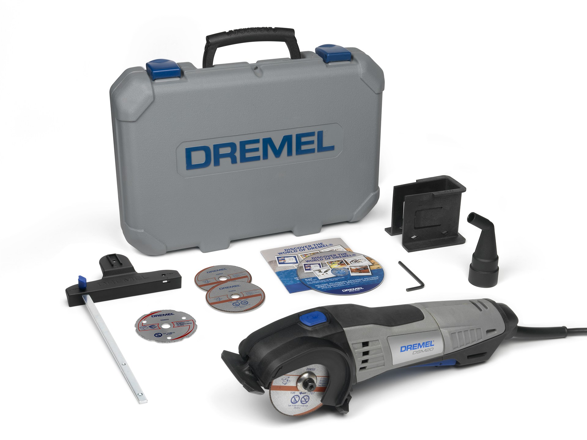 Dremel – DSM20-3/4 Saw Max