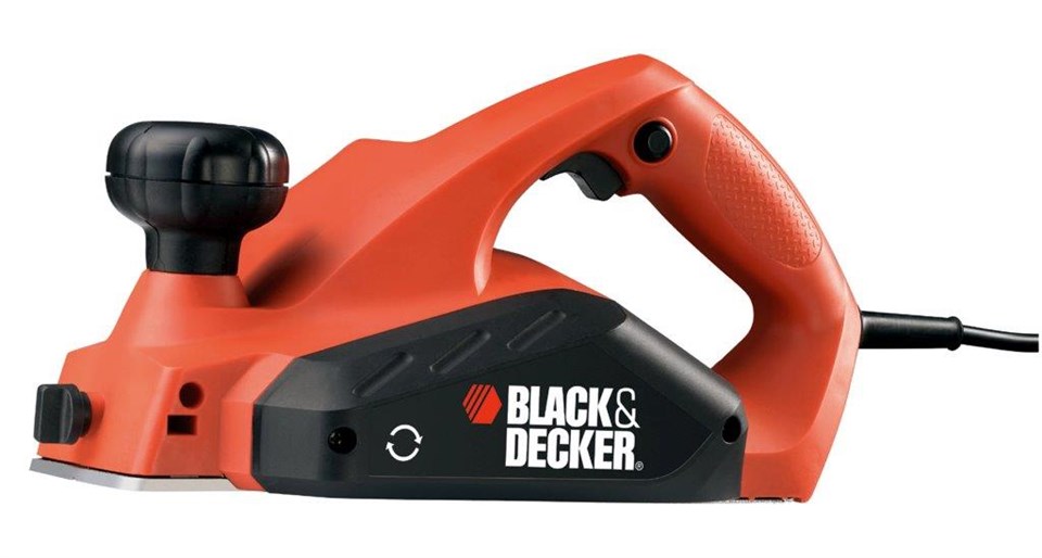 Black & Decker – Planer