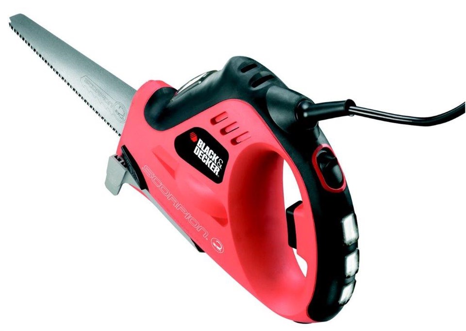 Black & Decker – Scorpion Saw