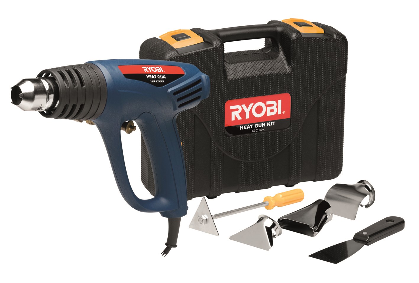 Ryobi Heat Gun – 2000W