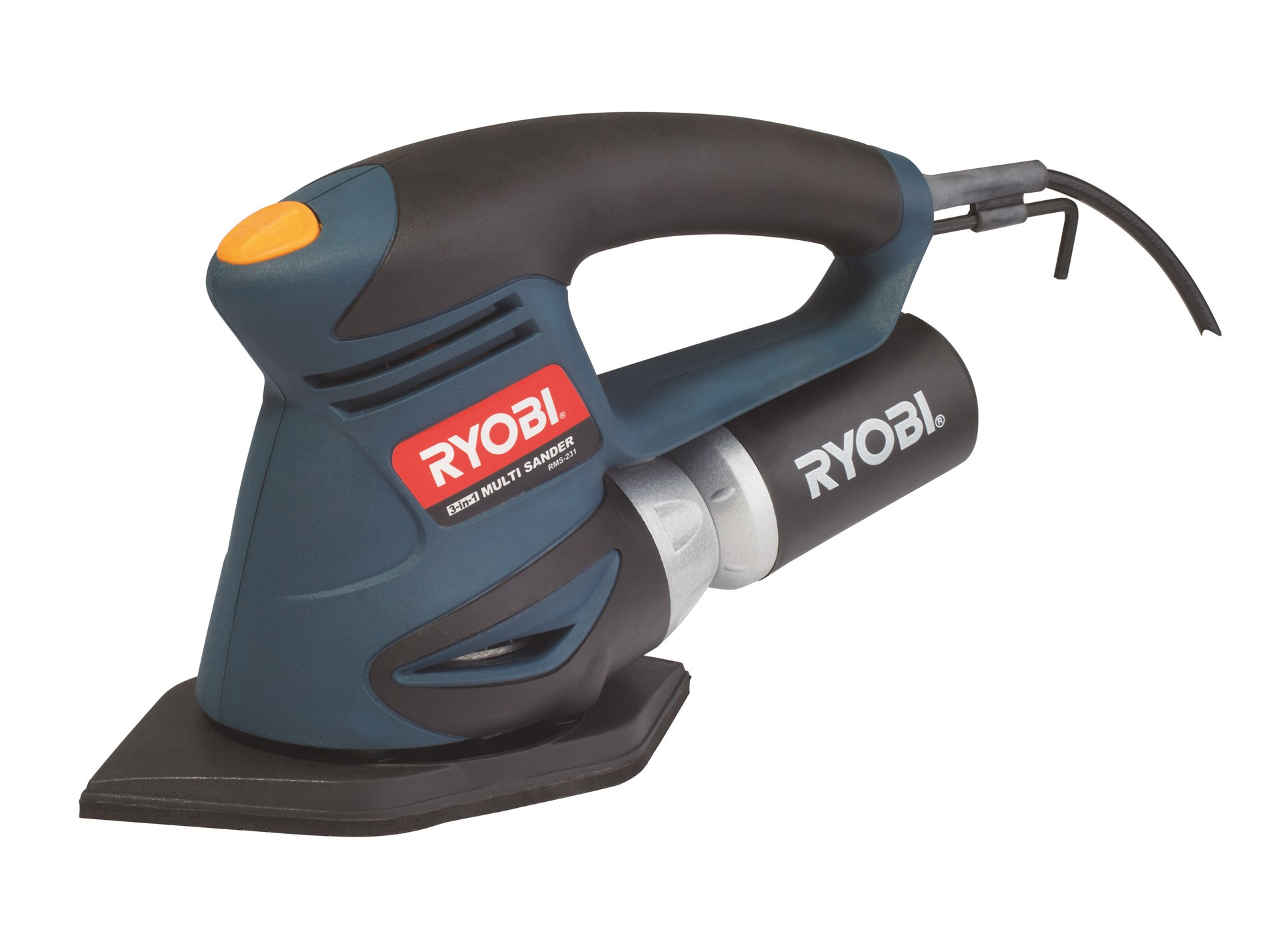 Ryobi – Random Orbital Sander – 200W