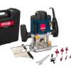 Ryobi – Router With Carry Case – 1200W Ryobi – Router With Carry Case – 1200W